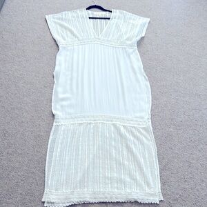 Jen’s Pirate Booty short sleeve kaftan.